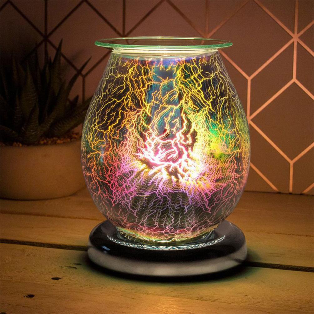 Desire Aroma Lightning 3D Electric Wax Melt Warmer Extra Image 1